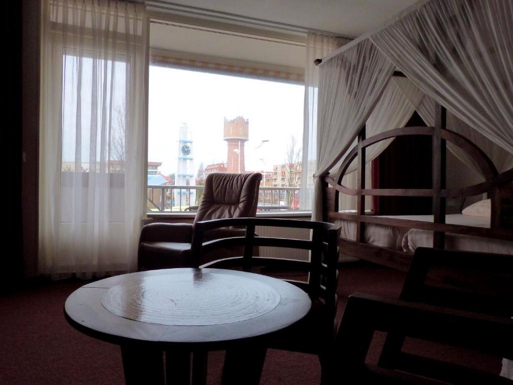 Hotel Wienerhof デン・ヘルダー 部屋 写真