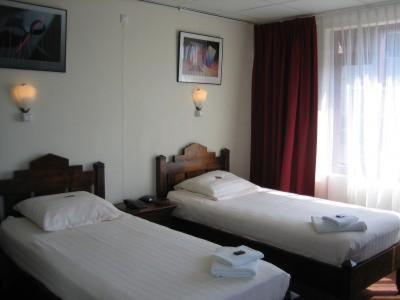 Hotel Wienerhof デン・ヘルダー エクステリア 写真