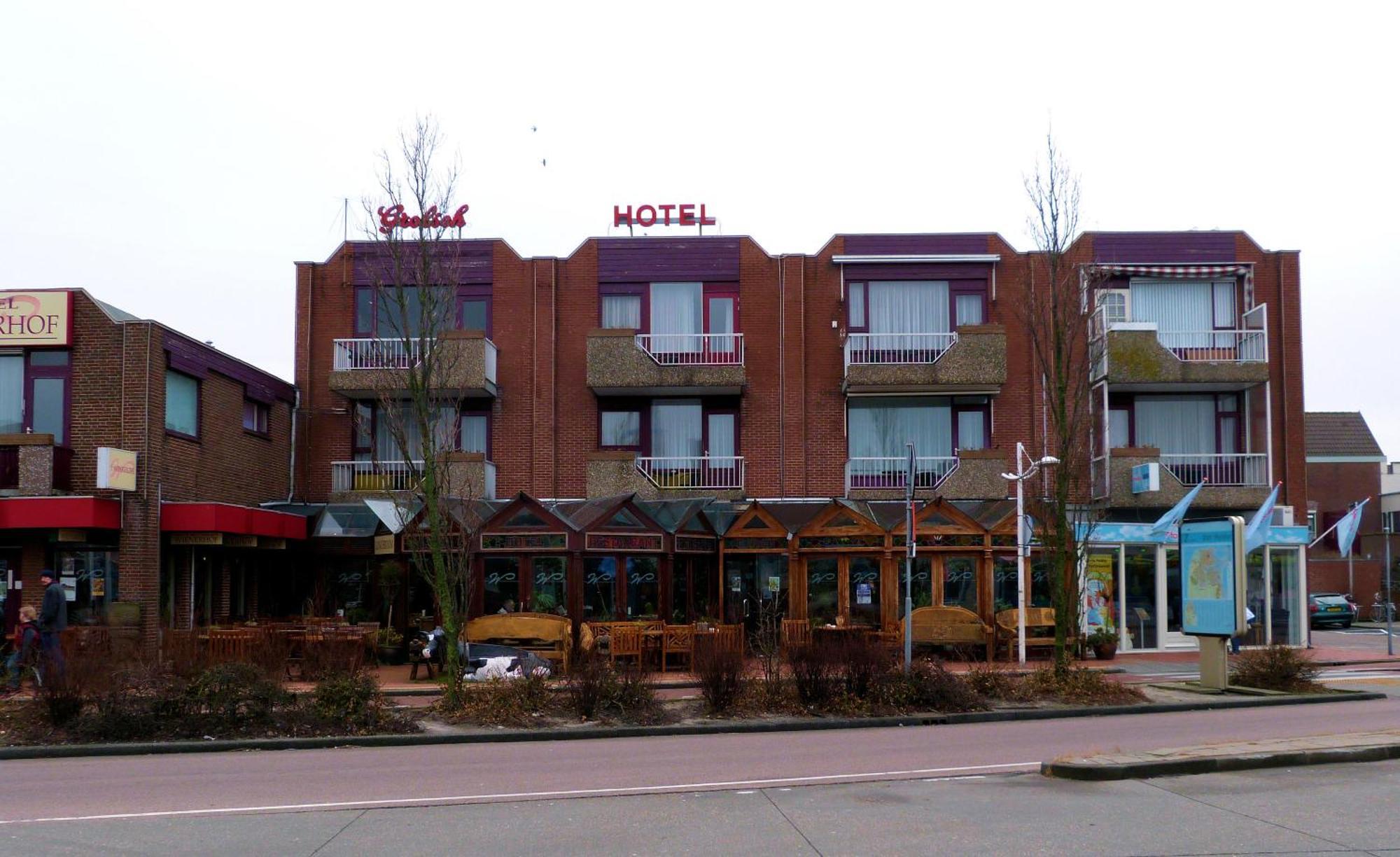 Hotel Wienerhof デン・ヘルダー エクステリア 写真