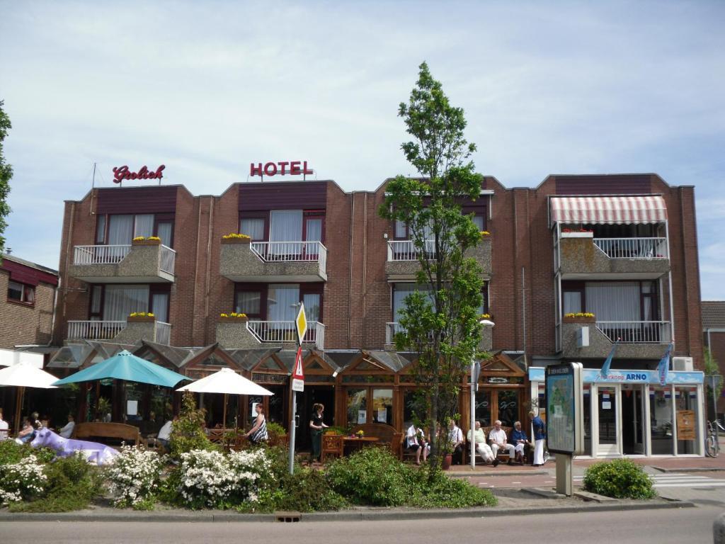 Hotel Wienerhof デン・ヘルダー エクステリア 写真
