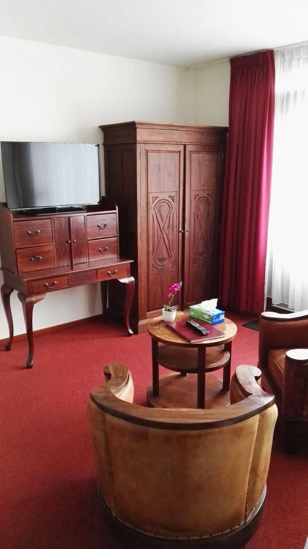 Hotel Wienerhof デン・ヘルダー エクステリア 写真